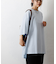 肩ボタンビッグシルエットTシャツ