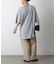 肩ボタンビッグシルエットTシャツ