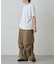パラシュートパンツ