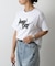 AMBIENTプリントＴシャツ
