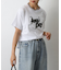 AMBIENTプリントＴシャツ