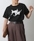 AMBIENTプリントＴシャツ