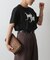 AMBIENTプリントＴシャツ
