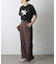 AMBIENTプリントＴシャツ