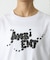 AMBIENTプリントＴシャツ