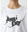 AMBIENTプリントＴシャツ