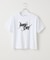 AMBIENTプリントＴシャツ