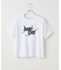 AMBIENTプリントＴシャツ