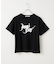 AMBIENTプリントＴシャツ