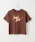 AMBIENTプリントＴシャツ
