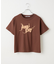 AMBIENTプリントＴシャツ