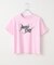 AMBIENTプリントＴシャツ