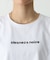 cleanestワイドクロップドTシャツ