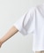 cleanestワイドクロップドTシャツ
