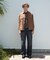 チロリアンシューズ【men's】