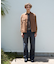 チロリアンシューズ【men's】