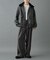 【WEB限定】2タックワイドストレートスラックスパンツ