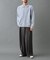 【WEB限定】2タックワイドストレートスラックスパンツ