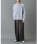 【WEB限定】2タックワイドストレートスラックスパンツ