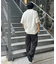 【WEB限定】2タックワイドストレートスラックスパンツ
