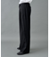 【WEB限定】2タックワイドストレートスラックスパンツ