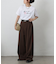 LipsプリントTシャツ