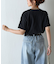 LipsプリントTシャツ