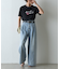 LipsプリントTシャツ