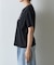 LipsプリントTシャツ
