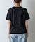 LipsプリントTシャツ