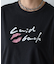 LipsプリントTシャツ