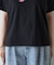 LipsプリントTシャツ