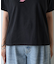 LipsプリントTシャツ