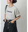 FINDERプリントTシャツ