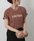 LaidBackプリントTシャツ