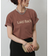 LaidBackプリントTシャツ
