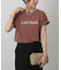 LaidBackプリントTシャツ