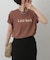 LaidBackプリントTシャツ