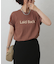 LaidBackプリントTシャツ