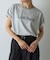 LaidBackプリントTシャツ