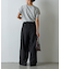 LaidBackプリントTシャツ