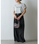 LaidBackプリントTシャツ