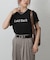 LaidBackプリントTシャツ