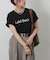 LaidBackプリントTシャツ