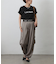 LaidBackプリントTシャツ