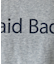 LaidBackプリントTシャツ
