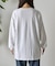 Coastalプリント袖リブ長袖Tシャツ