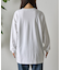 Coastalプリント袖リブ長袖Tシャツ