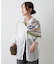 スカーフベルト柄 70×70