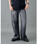 カーブデニム【men's】
